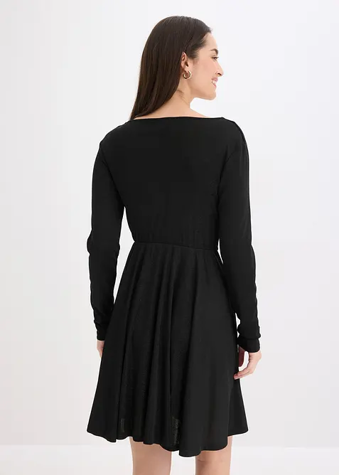 Jersey jurk, bonprix