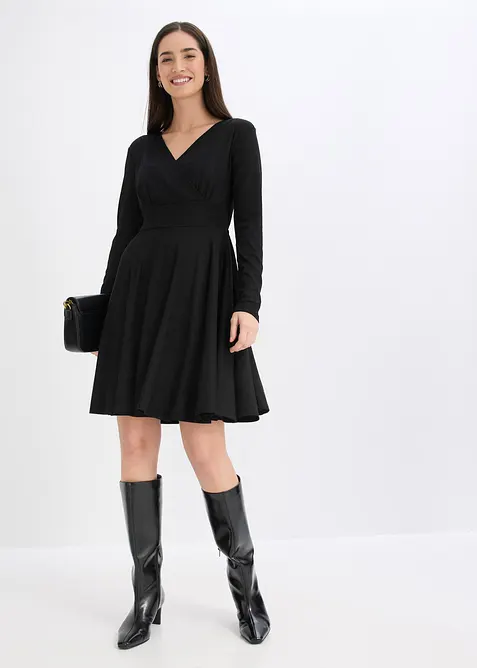 Jersey jurk, bonprix