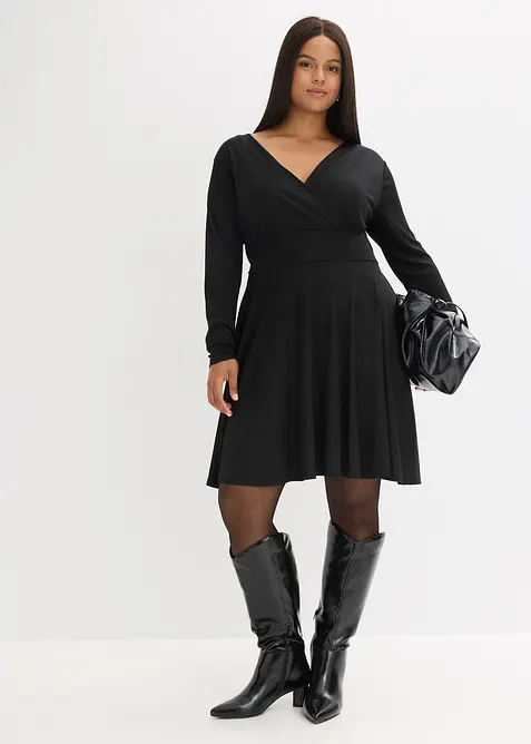 Jersey jurk, bonprix