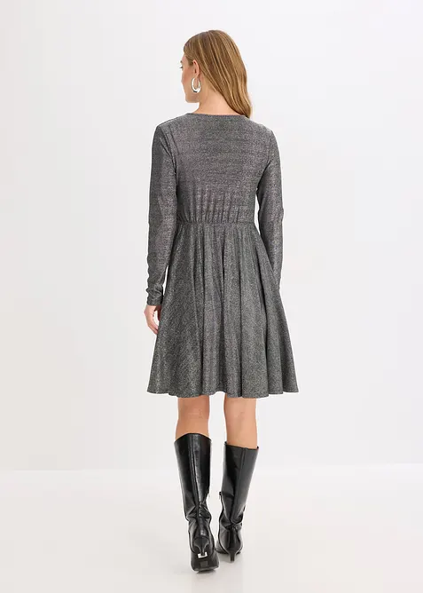 Jersey jurk, bonprix