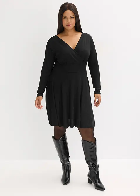 Jersey jurk, bonprix