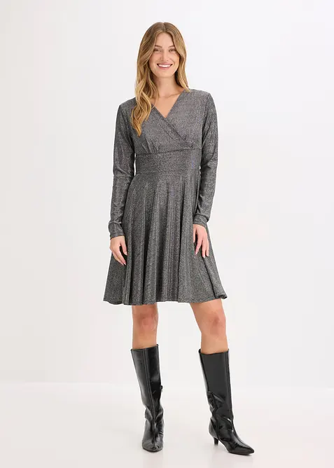 Jersey jurk, bonprix