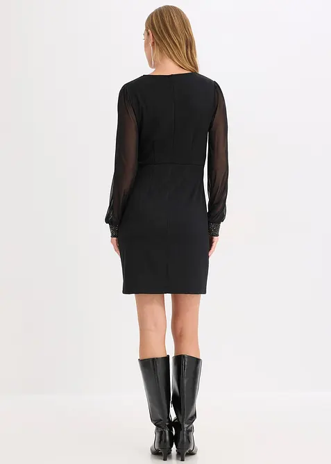 Jersey jurk, bonprix