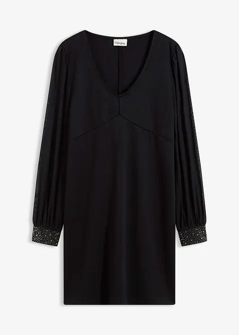 Jersey jurk, bonprix