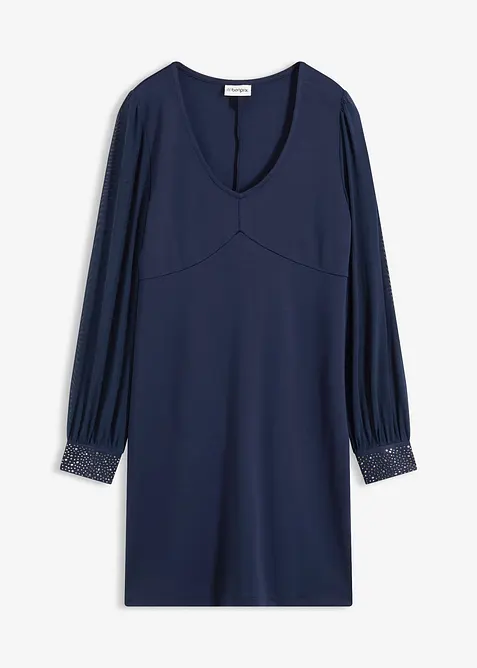 Jersey jurk, bonprix