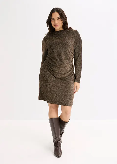 Jersey jurk, bonprix