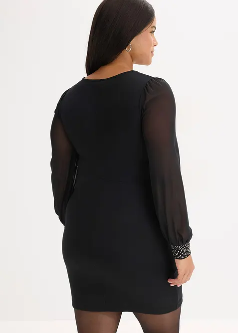 Jersey jurk, bonprix