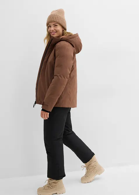 Ski-jas met sneeuwvanger, bonprix