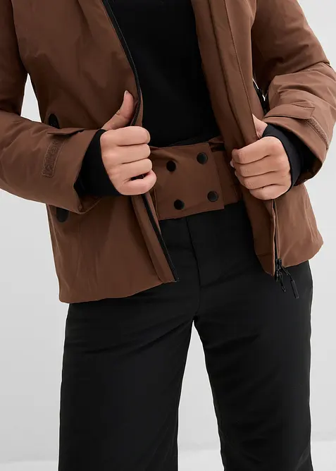 Ski-jas met sneeuwvanger, bonprix