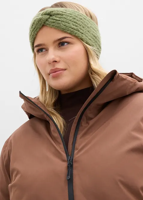 Ski-jas met sneeuwvanger, bonprix