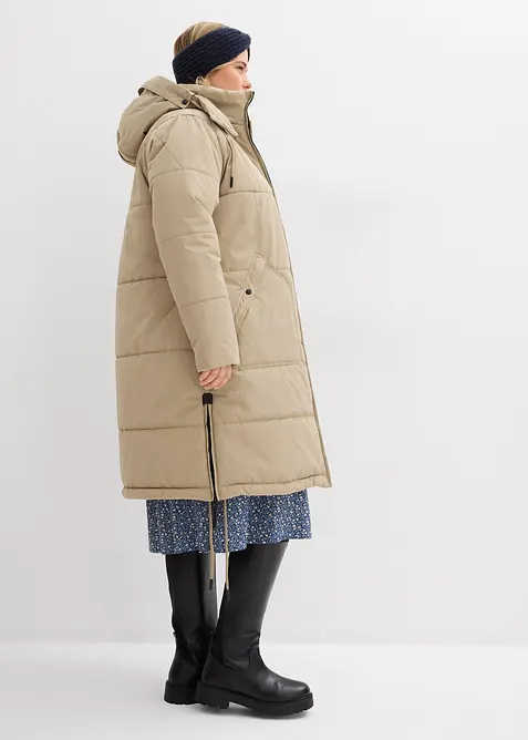 Waterafstotende gewatteerde jas, bonprix