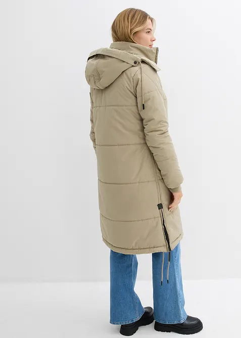 Waterafstotende gewatteerde jas, bonprix