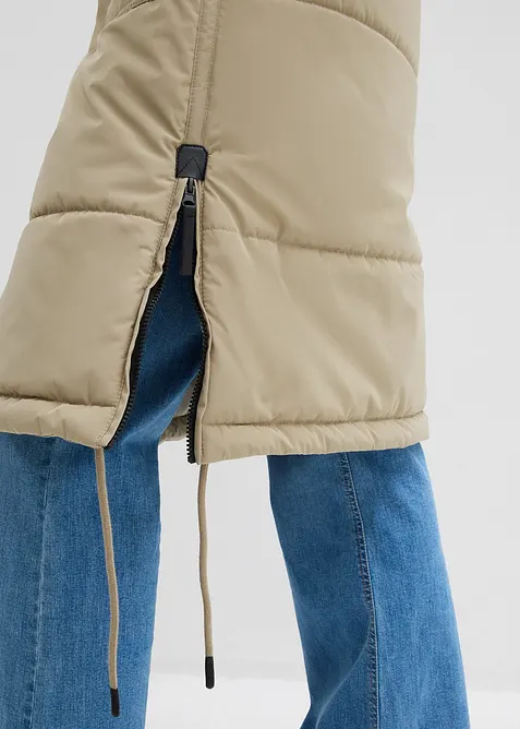 Waterafstotende gewatteerde jas, bonprix