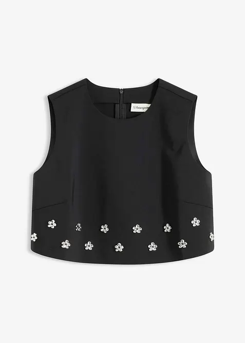 Blouse van katoen, bonprix