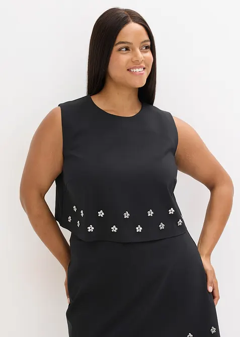 Blouse van katoen, bonprix