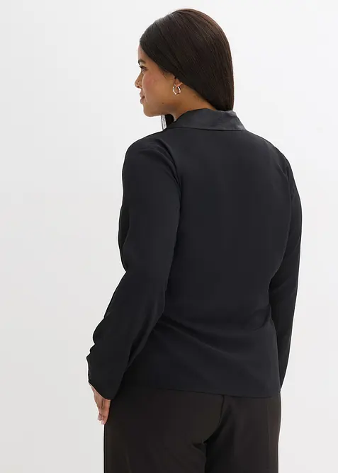 Wikkelblouse, bonprix