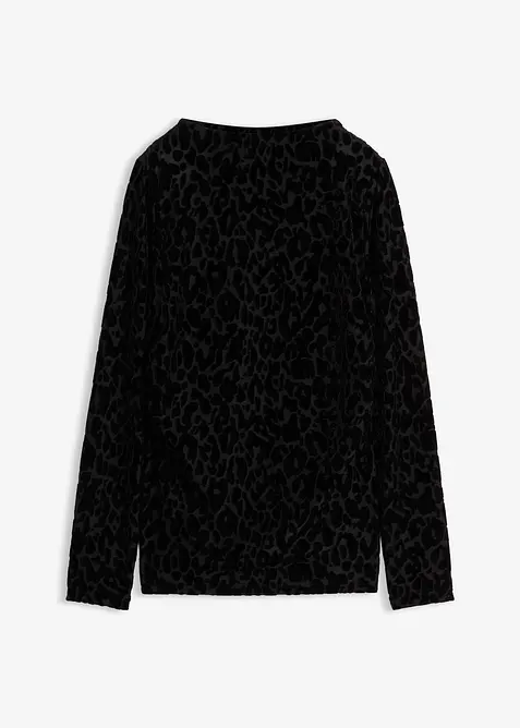 Longsleeve van jersey, bonprix