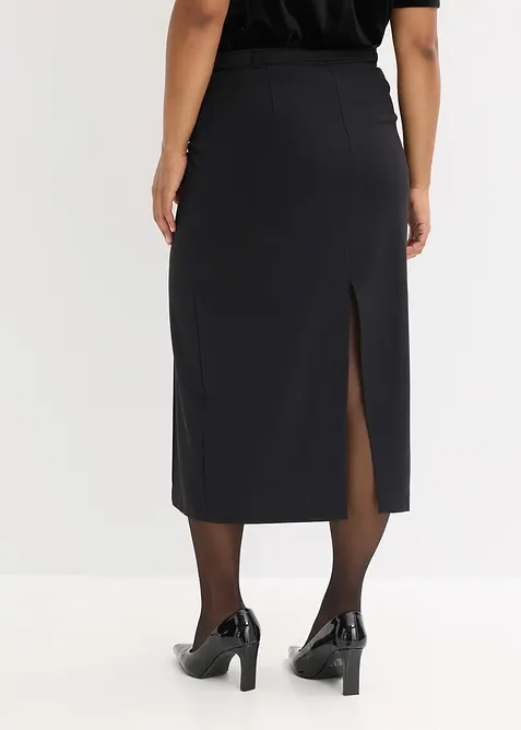 Midirok in een viscosemix, bonprix