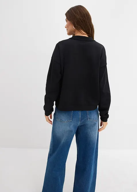 Sweater van biologisch katoen, bonprix