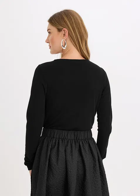 Body van een soepele viscosemix, bonprix