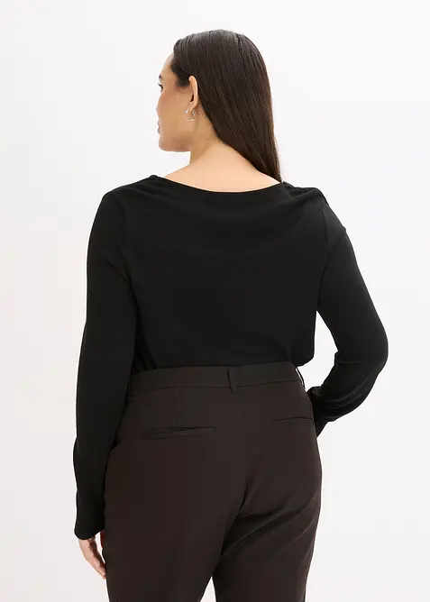 Body van een soepele viscosemix, bonprix