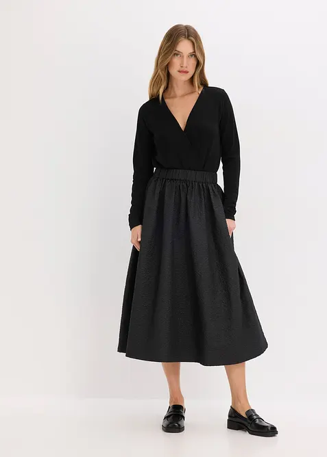 Body van een soepele viscosemix, bonprix