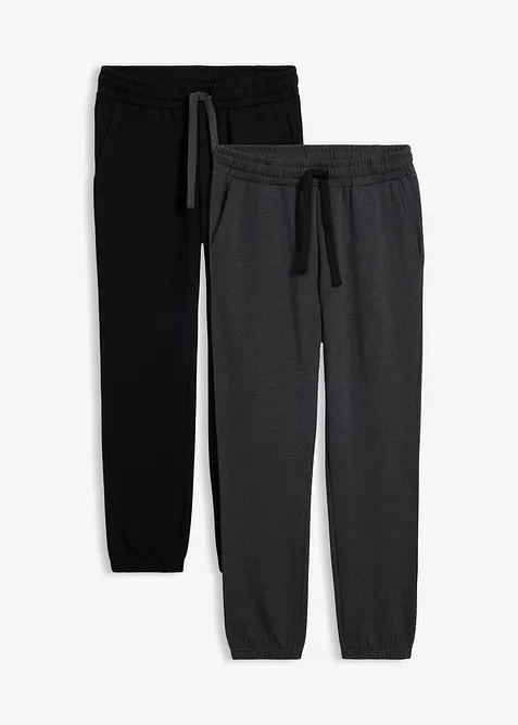 Joggingbroek (set van 2), bonprix