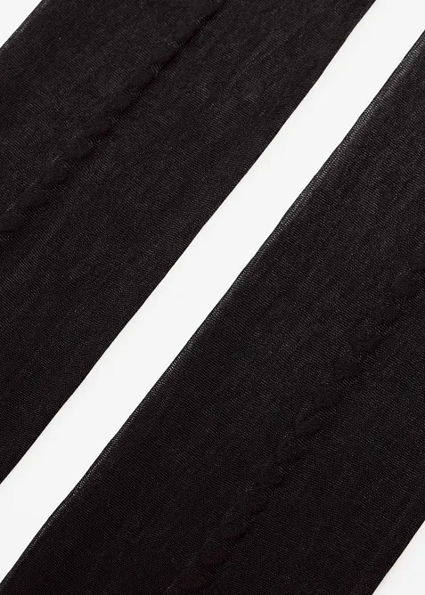 Panty met een confortabele band 30 den, bonprix