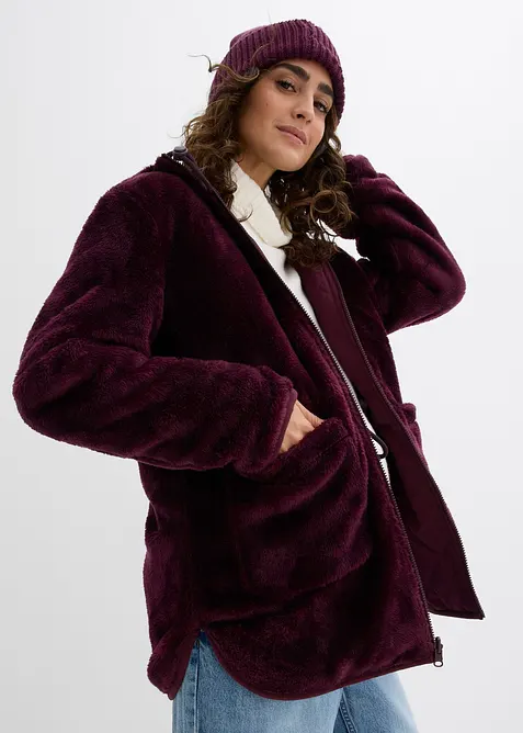 Zachte 6-in-1 zwangerschaps en draagjas, bonprix