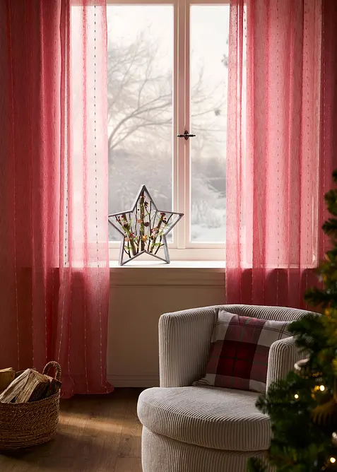 Decoratieve LED-ster, bonprix