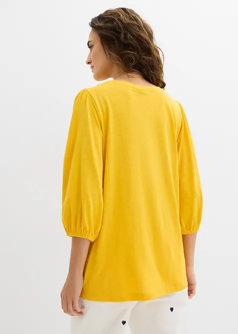 T-shirt van katoen, bonprix