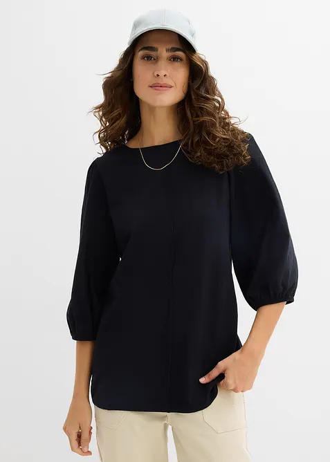 T-shirt van katoen, bonprix