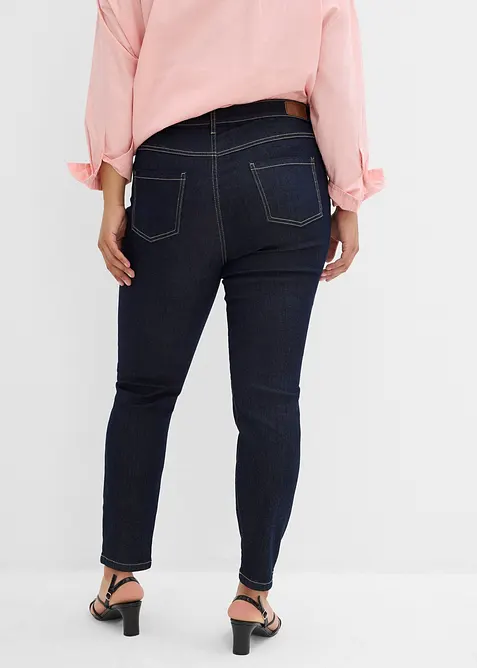 Skinny jeans high waist, stretch, bonprix