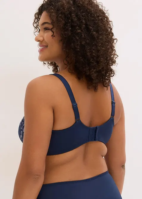 Beugel bh met kant, bonprix