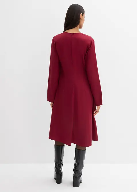 Twill jurk van soepelvallend lyocell, bonprix