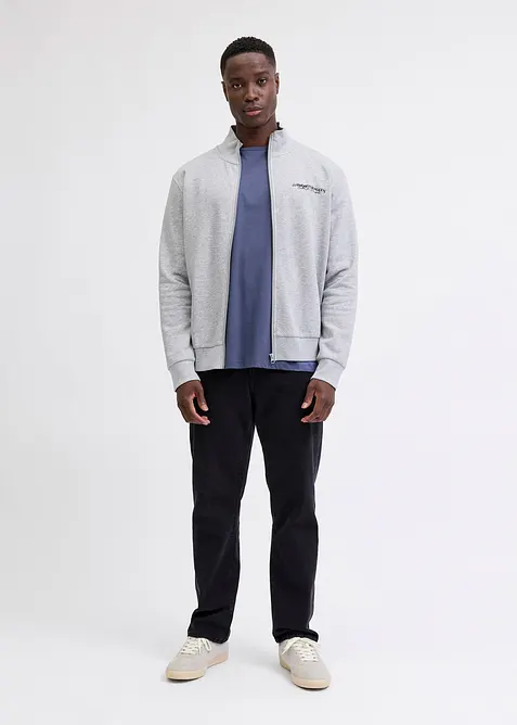 T-shirt van puur katoen, J&J Rebel