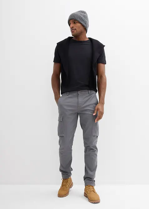 T-shirt (set van 3), bonprix