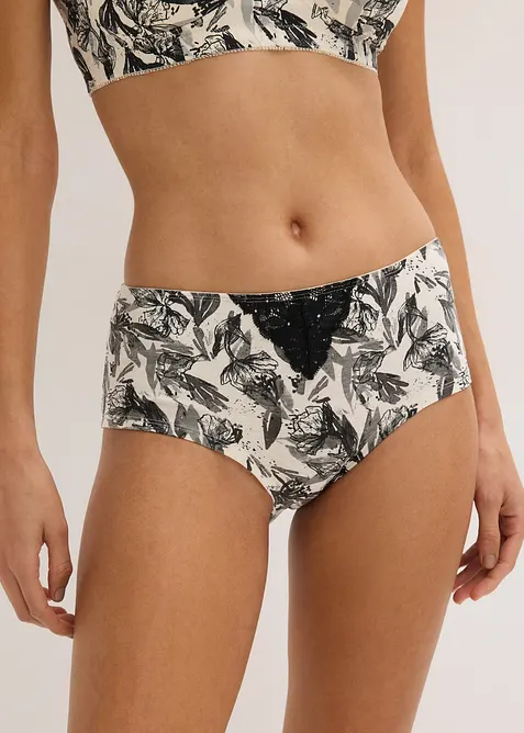 Maxi hipster (set van 4), bonprix