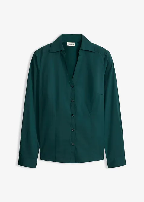 Stretch blouse, bonprix