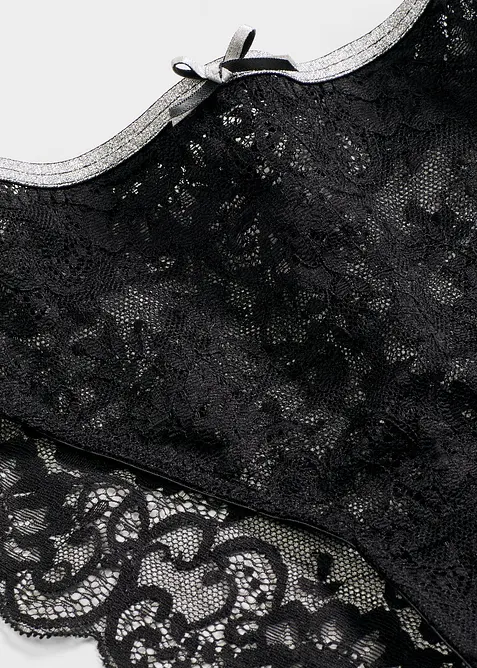 Slip van gerecycled polyamide, bonprix