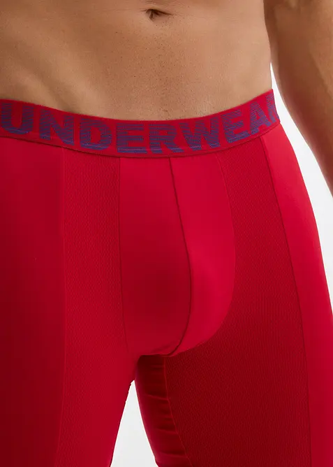 Strakke lange boxer (set van 2), bonprix