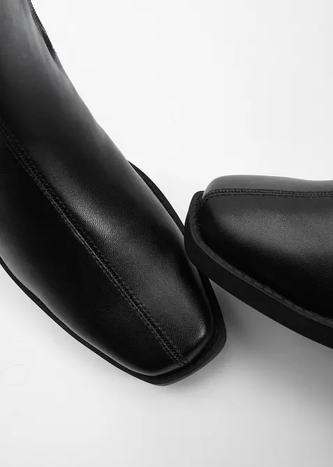 Laarzen met hoge schacht, bonprix