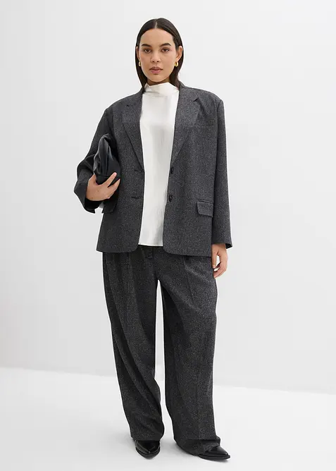 Marlene Dietrich broek in een zachte viscosemix, bonprix