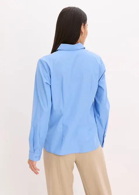 Overhemdblouse, bonprix