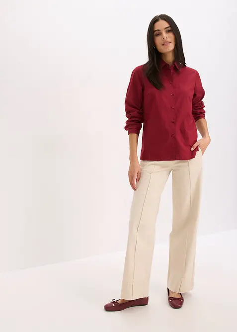 Overhemdblouse, bonprix