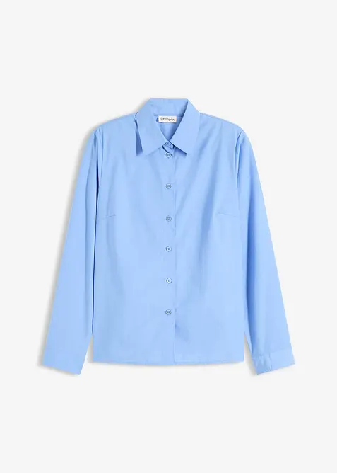 Overhemdblouse, bonprix