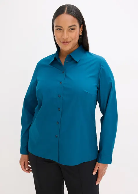Overhemdblouse, bonprix