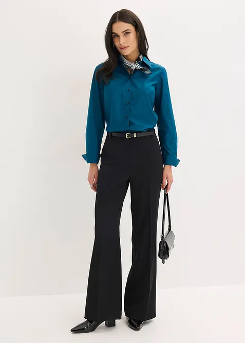 Overhemdblouse, bonprix