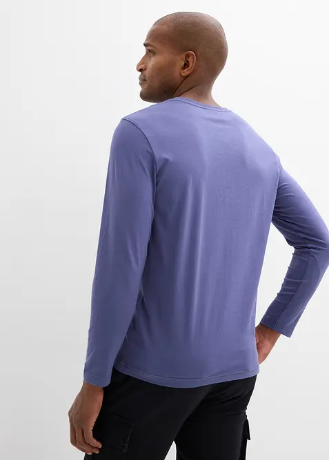 Longsleeve van puur biologisch katoen, bonprix