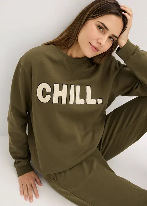 Sweat huispak, bonprix